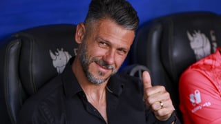 Demichelis toma medidas en el Mallorca nada más aterrizar en Son Moix