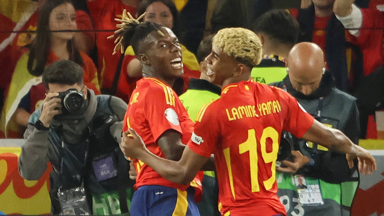 Luis de la Fuente aclara las dudas de los lesionados Lamine Yamal y Nico Williams