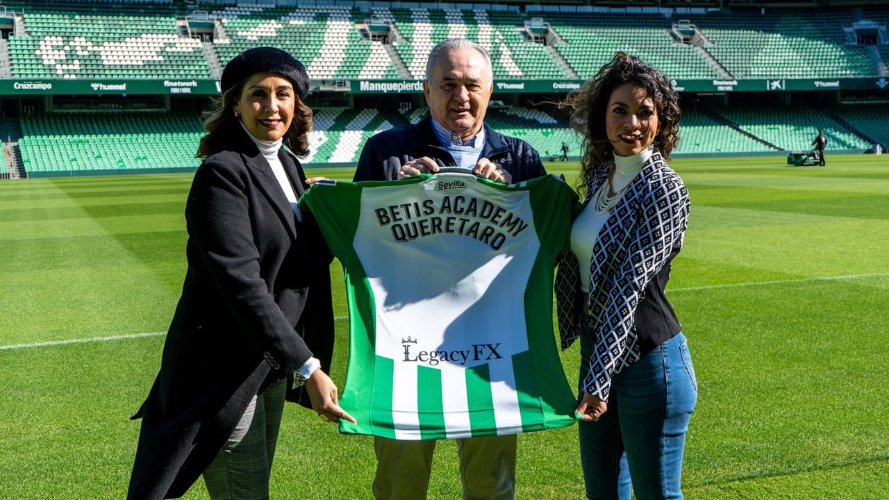 El Real Betis redobla su apuesta en México