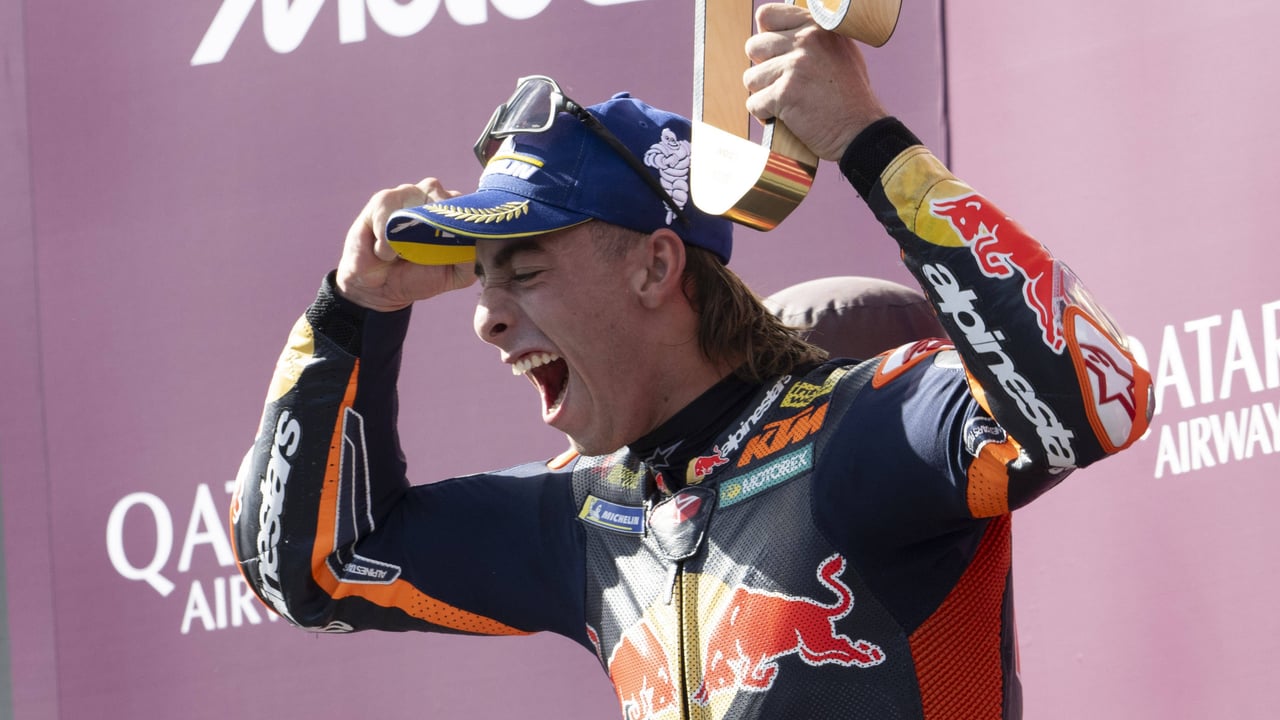 Jorge Lorenzo apuesta fuerte por Pedro Acosta: "Es un piloto extraterrestre, uno de los elegidos para, en el futuro, ser campeón del mundo de MotoGP"