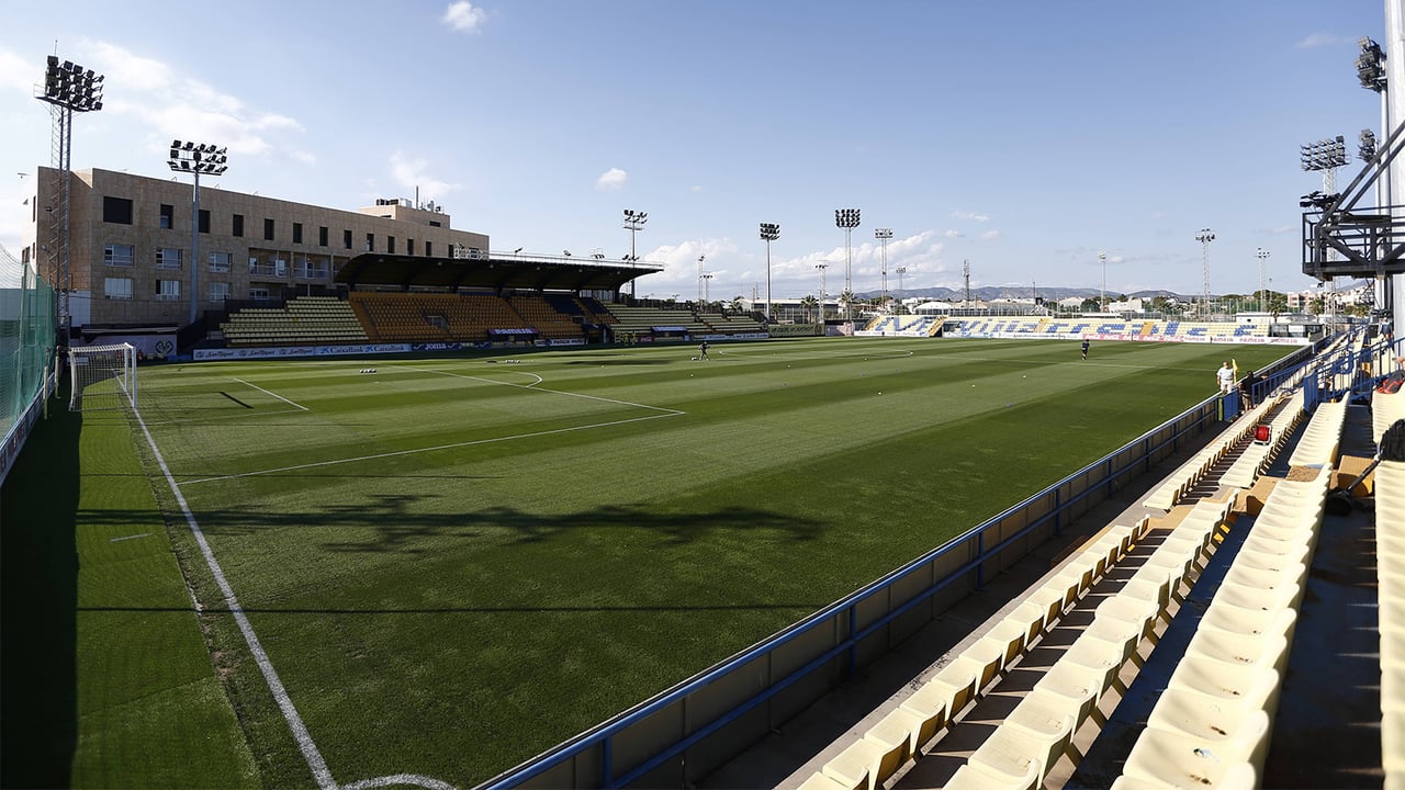 Solo abonados en el Villarreal-Levante del 5-A: así se solicita entrada para el Mini Estadi