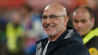 Luis de la Fuente enseña sus cartas fijas para el Mundial