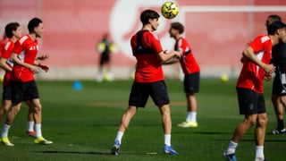 Almeyda, con casi todos para intentar una gesta en el Camp Nou