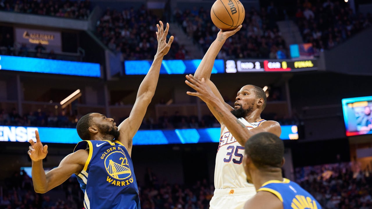 Los Warriors confirman la crisis y los Mavericks preocupan sin Doncic