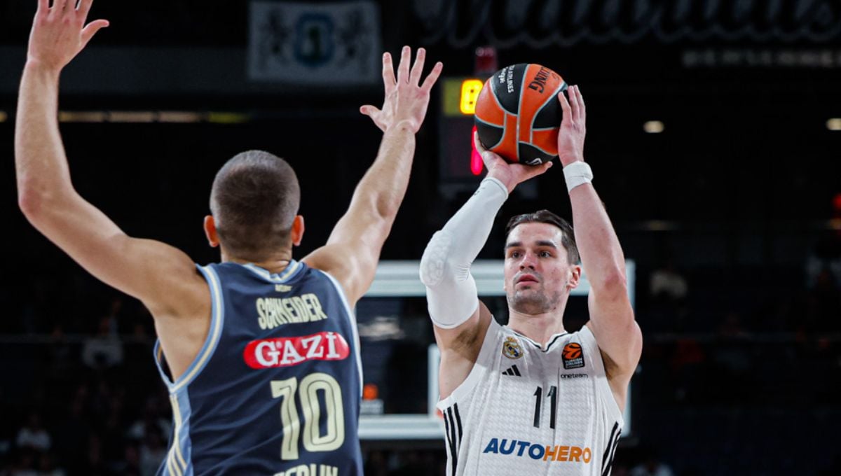 Alba Berlín - Real Madrid, resultado y resumen en directo del partido de Euroliga 2024