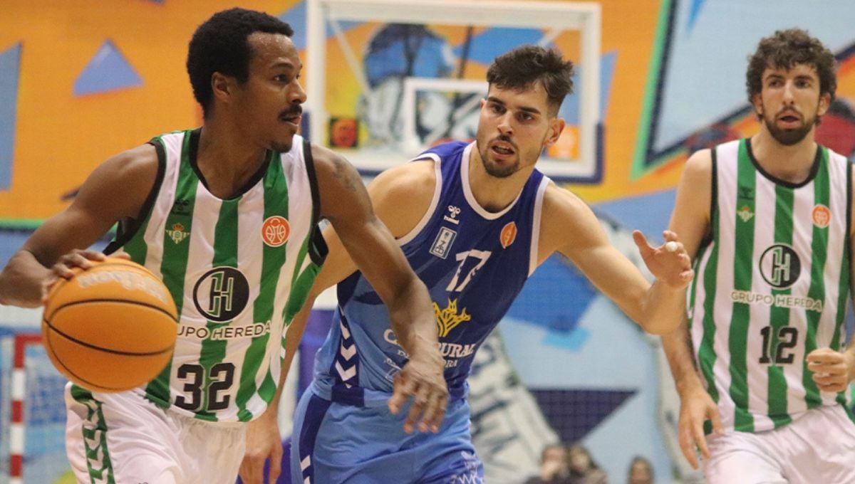 El Real Betis se desata (95-105)