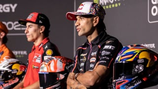 La penalización de Jorge Martín que le abre la puerta a Marc Márquez en Brno