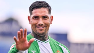 El mensaje de Chimy Ávila después de que el Betis le empuje a salir: "Ya cuentan con un bético más"