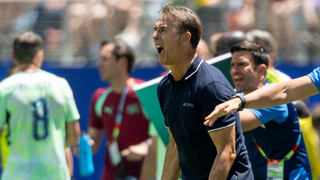 Julen Lopetegui hace historia con Catar en el Mundial 2026 después del bofetón de la Selección española