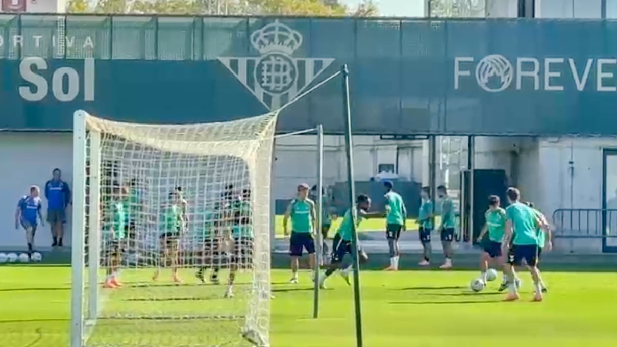 Baja importante en la sesión previa a viajar a Barcelona