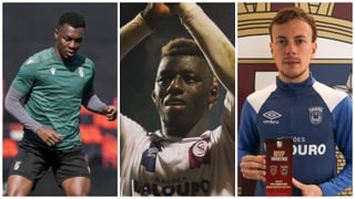 El Granada se mueve en el mercado: Abdoul Koné, Musah Drammeh y Javi Vázquez, deseos del conjunto rojiblanco