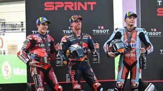 MotoGP 2026 GP de Tailandia | Posición en la parrilla para la primera carrera del año de Marc Márquez y Pedro Acosta