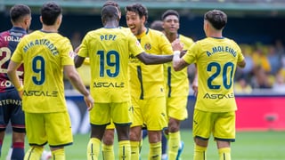 Villarreal 5-1 Levante: El Villarreal se abona a la Champions y el Levante, al sufrimiento
