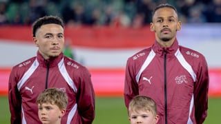 Un escaparate para Rubén Vargas y Sow, con el Sevilla muy atento