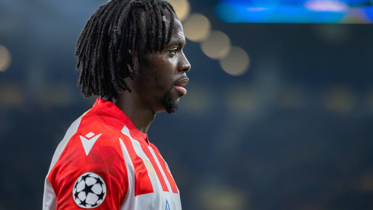 Atentos a Cherif Ndiaye