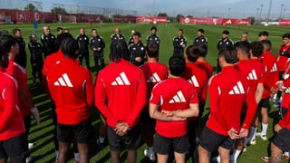 Los ayudantes de un Luis García Plaza que suele llegar a buen puerto