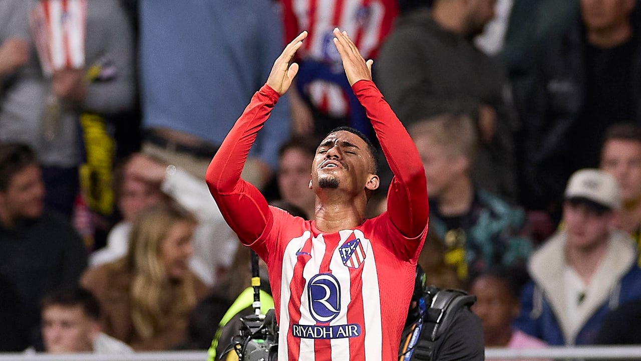 Samu Lino espera la oportunidad