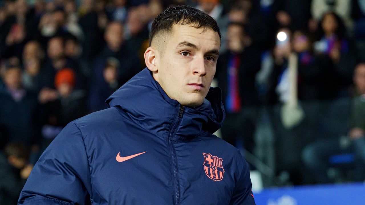 Un ofertón por Marc Casadó que puede ser irrechazable para el FC Barcelona