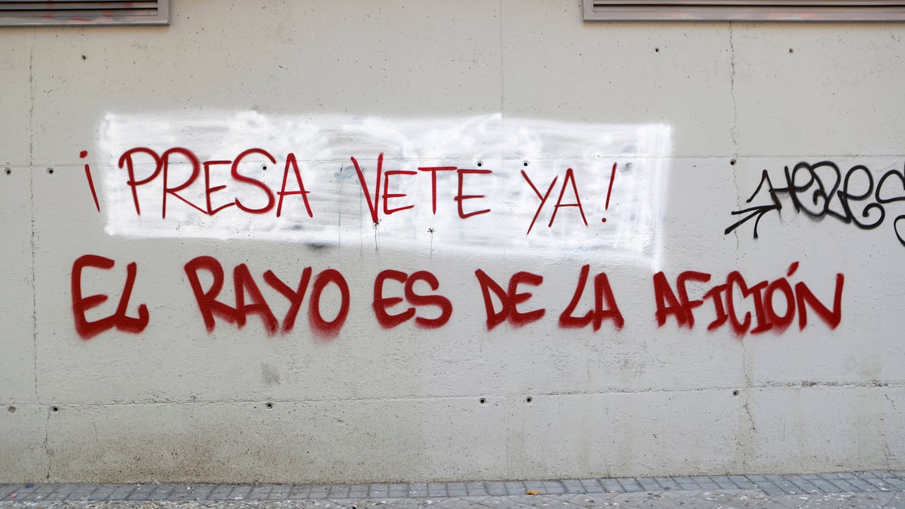 "¡Martín Presa fuera de VK!": una abonada del Rayo habla sin filtros para Estadio Deportivo