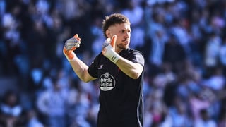 El Celta comunica un nuevo parte médico de Radu: todo queda en un susto