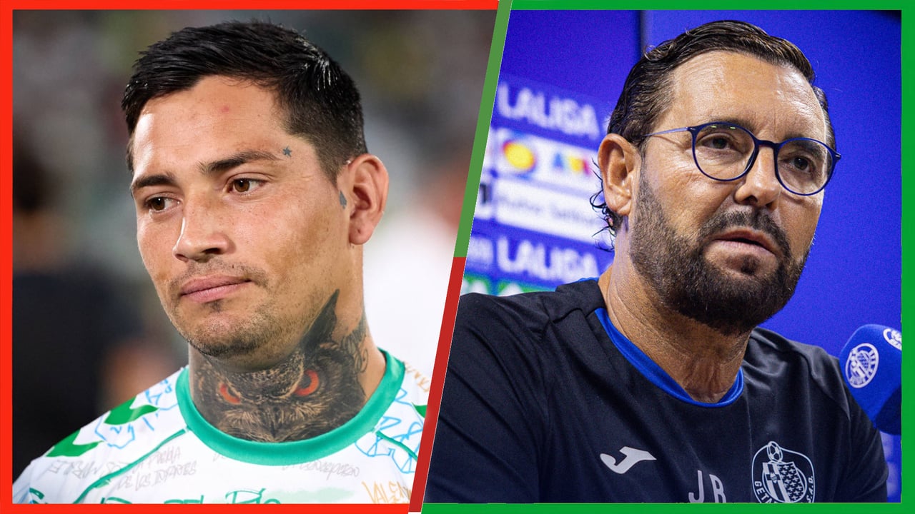 Las urgencias de Bordalás y la opción del 'Chimy': "Necesitamos que vengan"