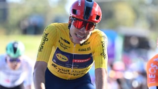 Juan Ayuso lo tiene claro: ni Alejandro Valverde ni Alberto Contador