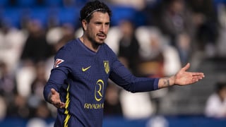 Otro pretendiente para Giménez en Turquía: el Atlético de Madrid dará facilidades