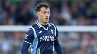La Real Sociedad, muy pendiente de la situación de Mikel Goti: paso atrás en el final de temporada