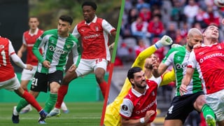 Marc Roca y Pau López confían en La Cartuja: "Ojalá podamos darles una alegría"