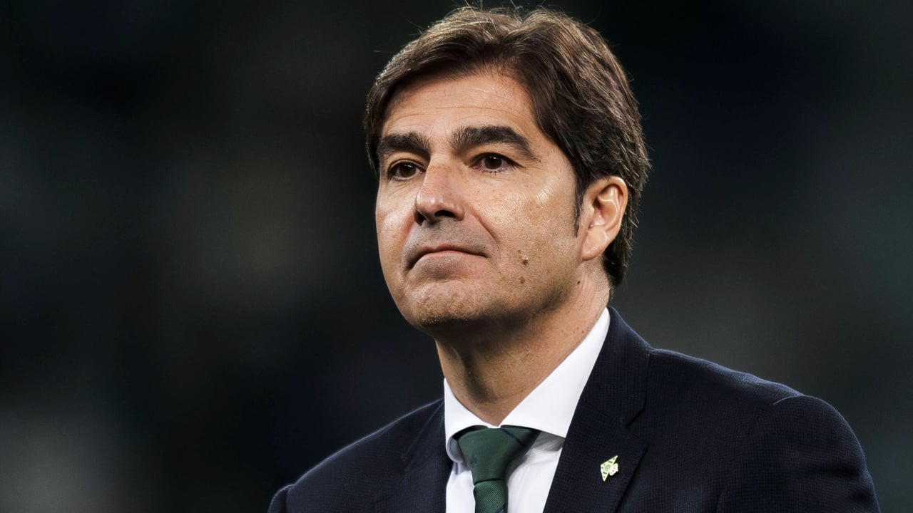 Ángel Haro genera ilusión con el Betis 2026/2027: "Soñando con nuevas metas"