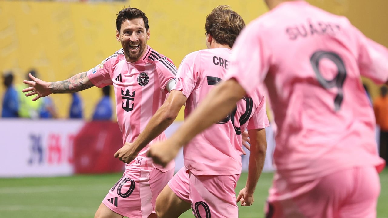 Inter Miami 2-1 Porto: Messi tiene la última palabra