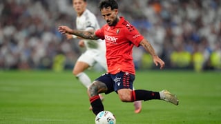 Rubén García apunta la clave del encuentro contra el Real Madrid: "Si es así, puede ser un partido que caiga de nuestra parte"