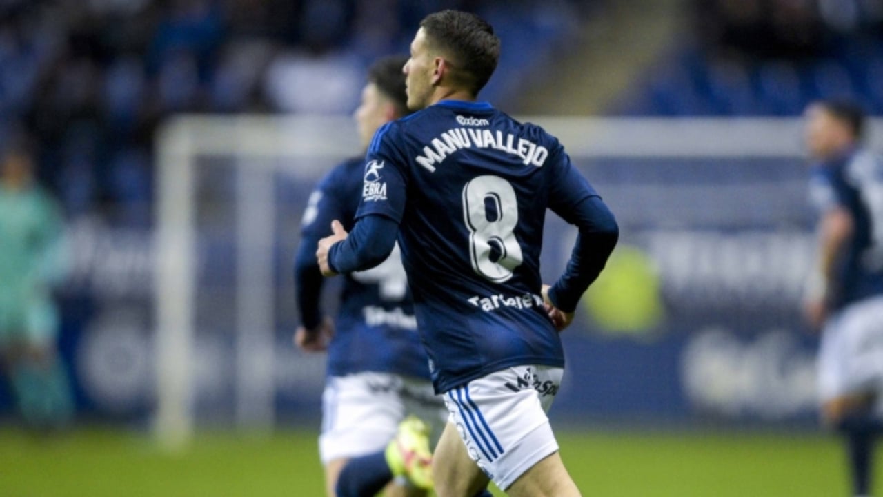 Dispuesto a todo por Manu Vallejo