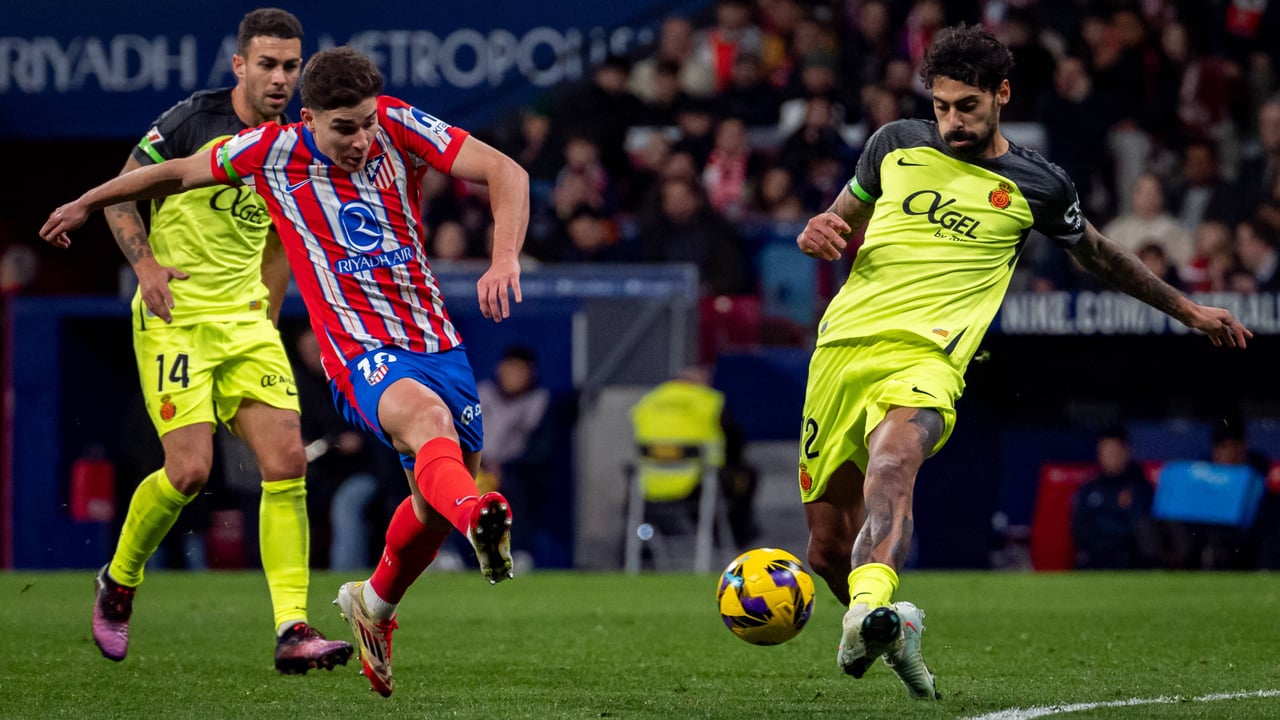 Vía libre para Samu Costa y Manu Morlanes