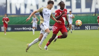 Marbella 3-0 Sevilla Atlético: Si el fin de semana no era lo suficientemente malo...