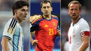 El Barça activa el 'plan B' por si falla Julián: Kane, Oyarzabal y una apuesta arriesgada