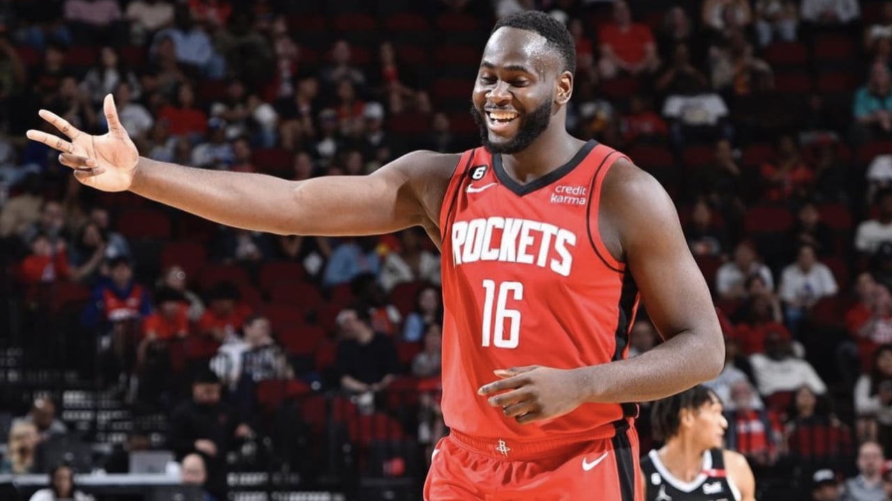 Garuba, otro español que cambia de equipo en la NBA