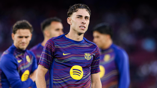 Fermín López aprieta y el Barcelona se frota las manos