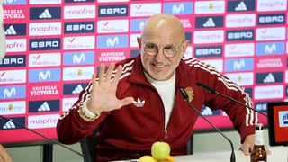 Luis de la Fuente, 65 años: "Cada vez me siento más orgulloso de ser español viendo feliz a gente tan buena"
