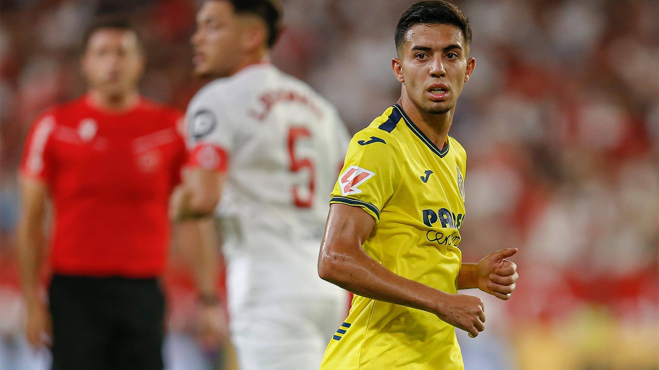 La primera decisión caliente será con Ilias Akhomach: Espanyol y Celta le dan sitio