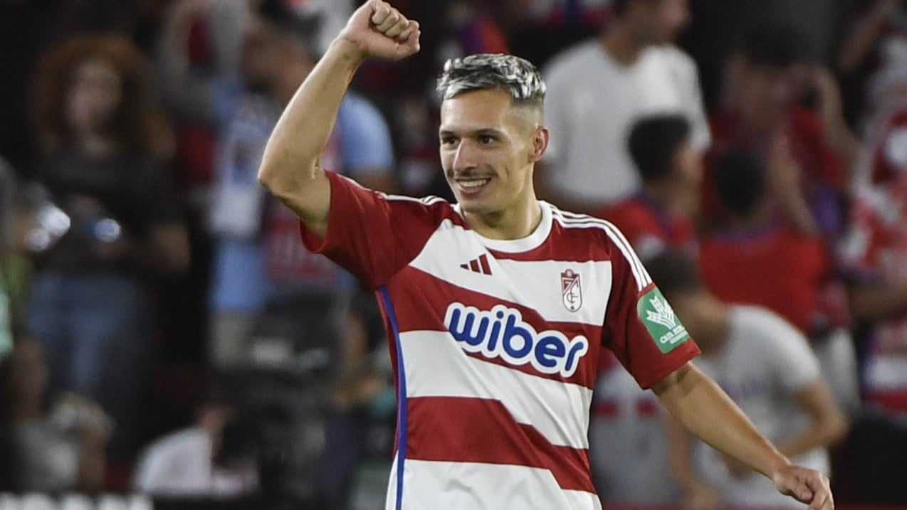 La asequible cláusula de rescisión de Bryan Zaragoza que preocupa en Granada