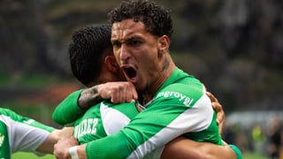 SC Braga 1-1 Real Betis: Dominados pero muy vivos para La Cartuja