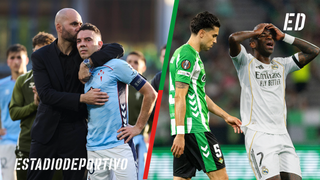 La quinta plaza de Champions se complica por culpa de Real Madrid, Betis y Celta