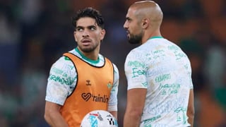 La curiosa relación entre Abde y Amrabat: "La verdad es que no nos llevábamos muy bien"