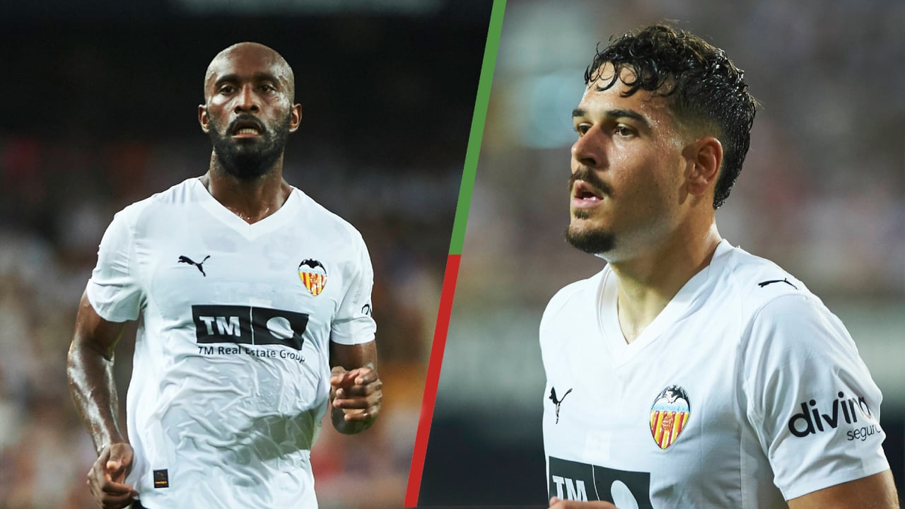 Ugrinic, Foulquier y Copete son las dudas del Valencia para el derbi ante el Villarreal