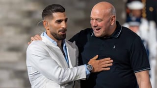 El regreso de Ilia Topuria ya es una realidad