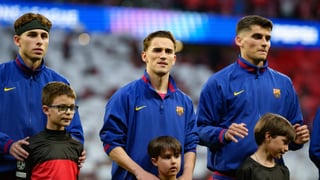 Gavi irrumpe en la lista de convocados de Luis de la Fuente para el Mundial