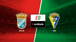 Xerez CD - Cádiz: resultado, resumen y goles del partido de la primera ronda de Copa del Rey.