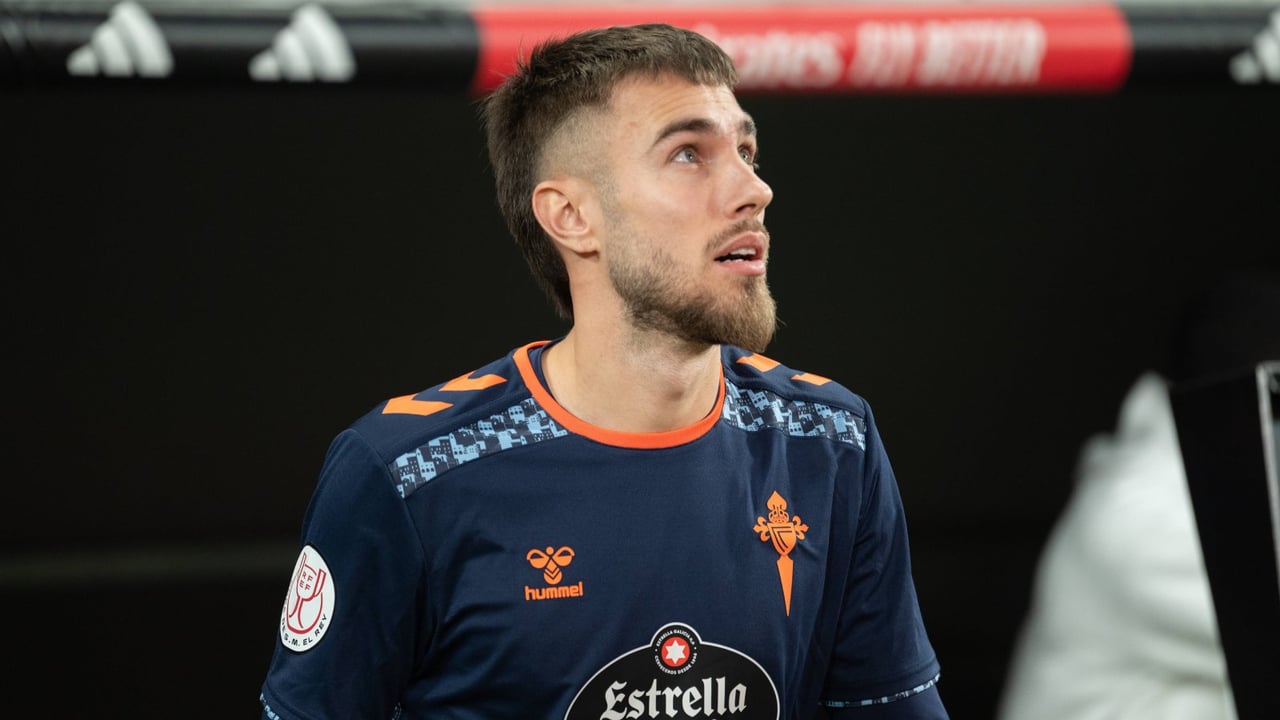 El Celta toma una decisión final con el fichaje de Mingueza