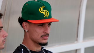 El mensaje de Antony ante su posible debut en pretemporada con el Betis: "Construyendo en silencio"